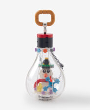 lampada natalizia pupazzo di neve