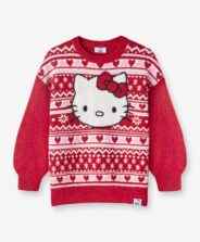 Sweter dziewczęcy Hello Kitty