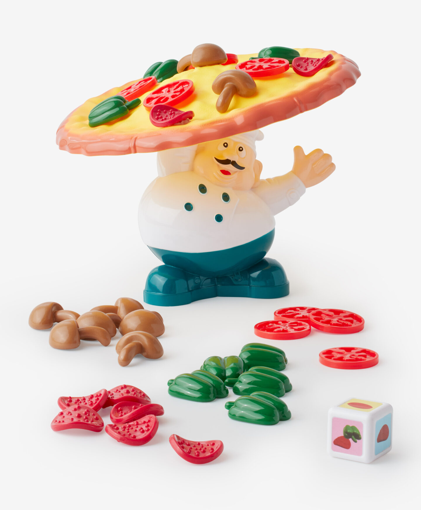 gioco pizza in equilibrio