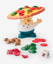 Gra balansująca pizza