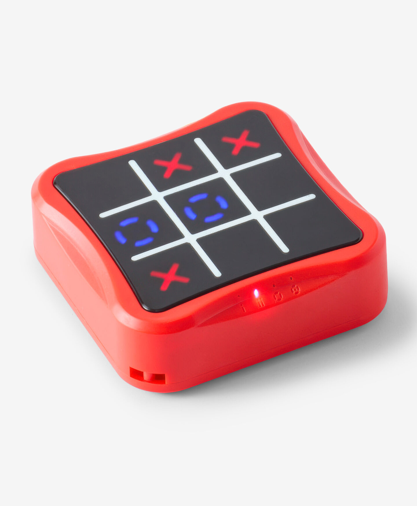 tris elettronico nero