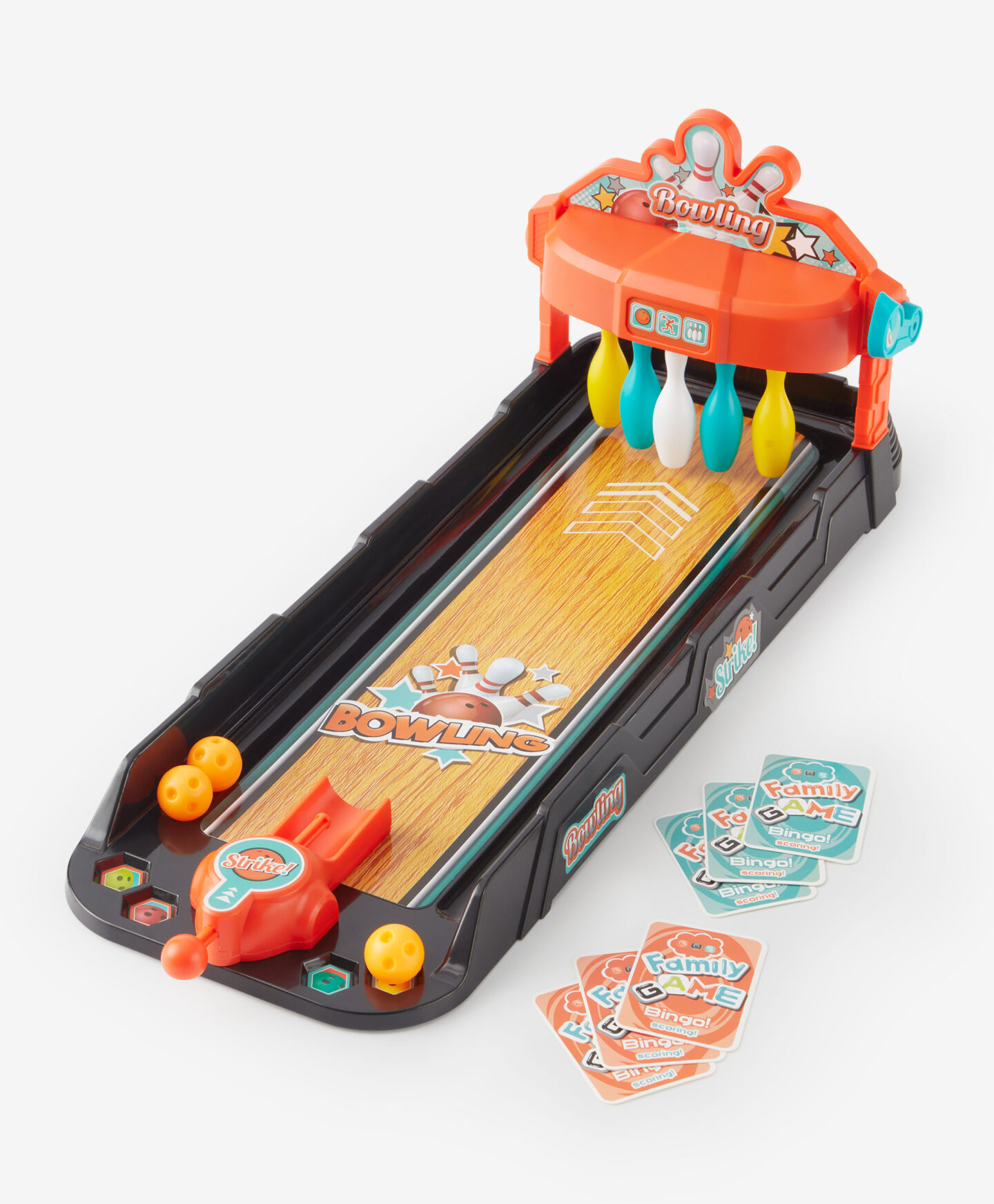 set bowling da tavolo