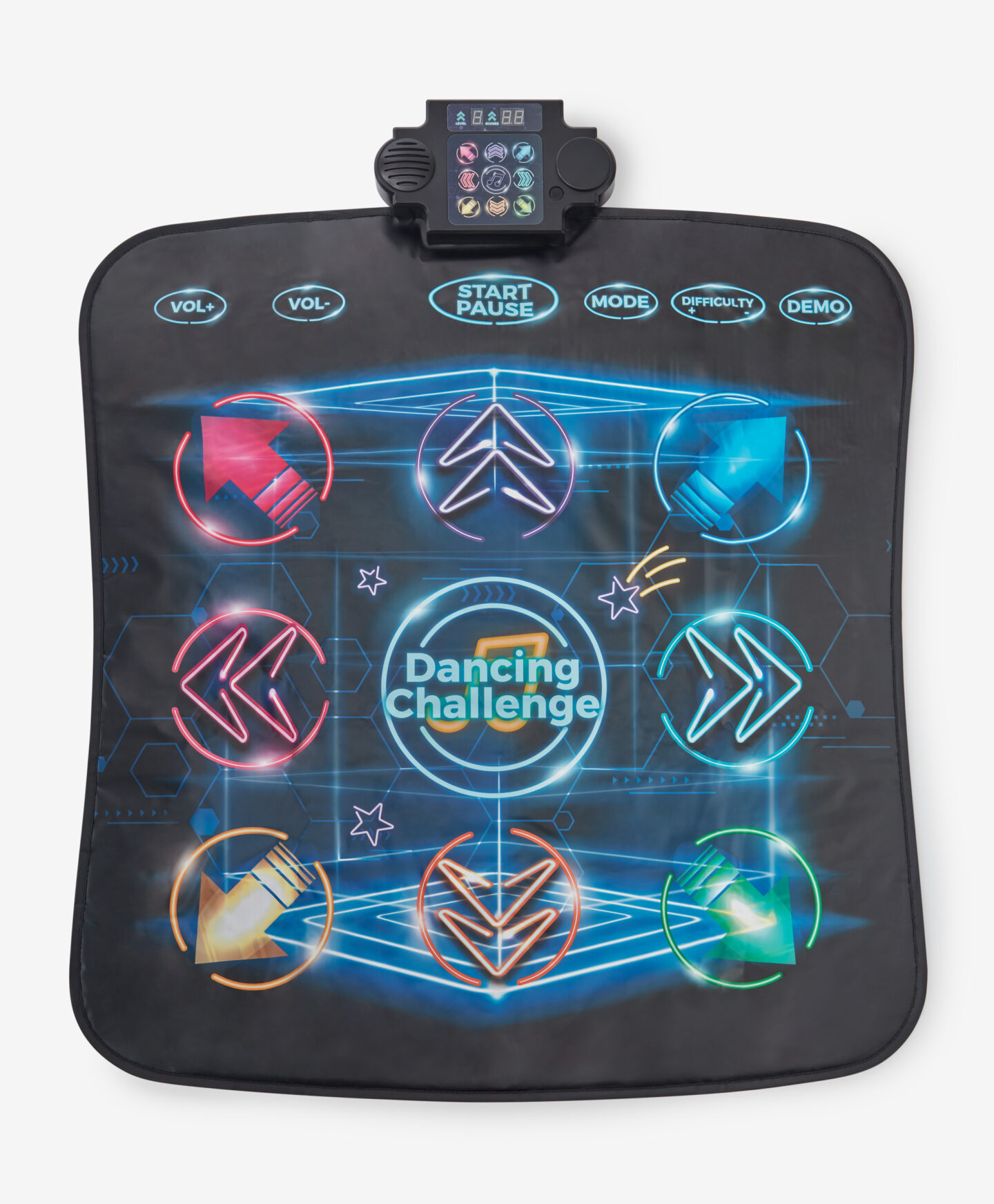 tappetino musicale e luminoso