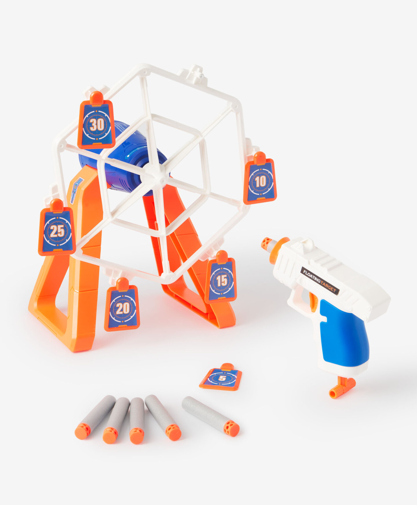 gioco bersaglio mobile