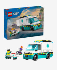 Zestaw LEGO® City Karetka ratunkowa