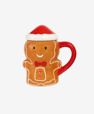 tazza a omino pan di zenzero