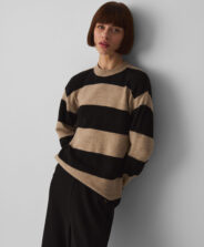 Tunika damska w paski