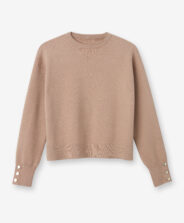 Sweter damski gładki