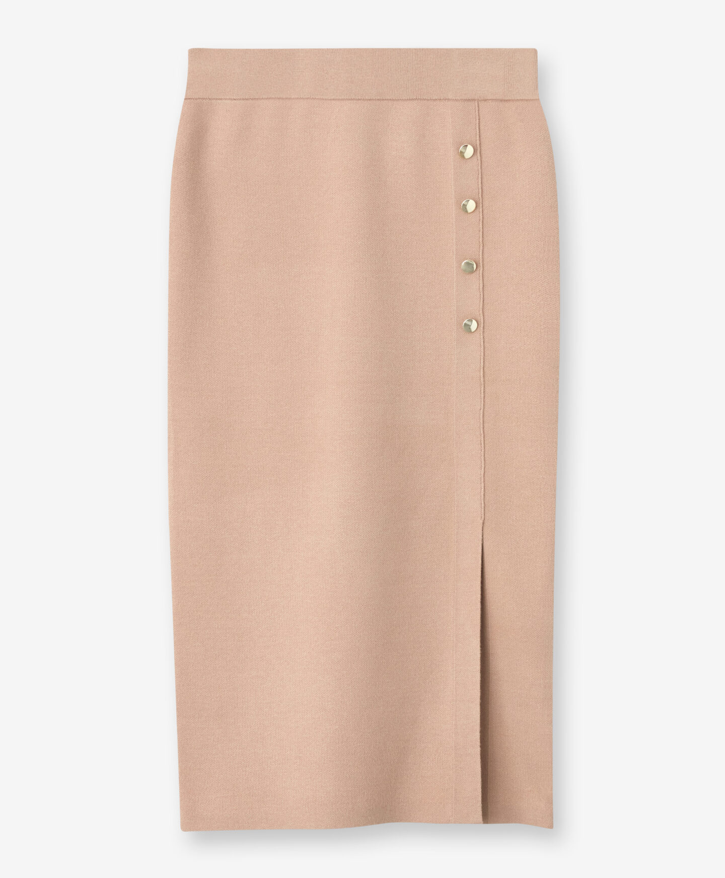 gonna grigia da donna