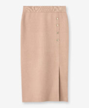 Spódnica damska gładka