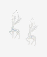 Zestaw zawieszek akrylowych jeleń 2 szt.
