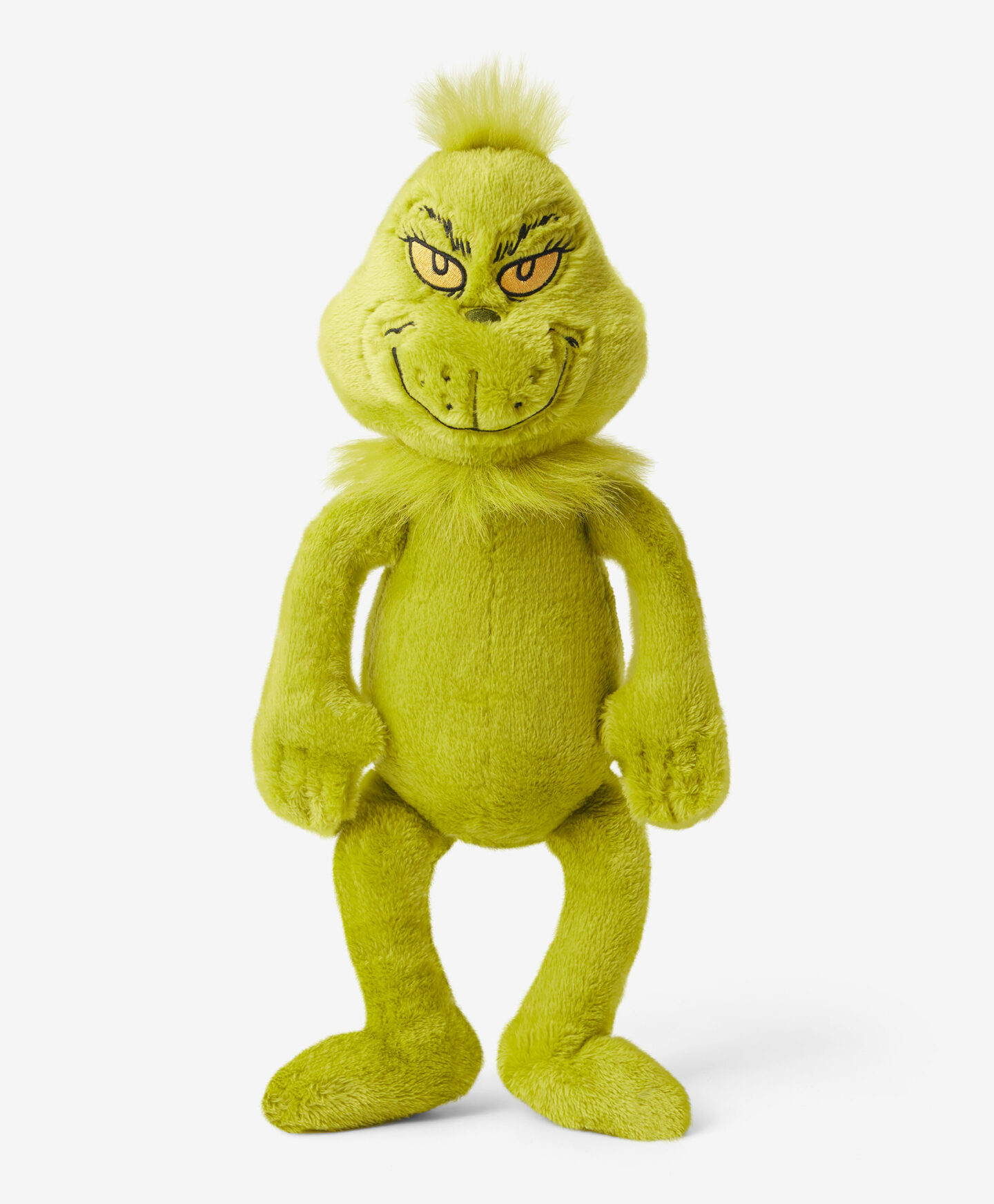 peluche verde del grinch