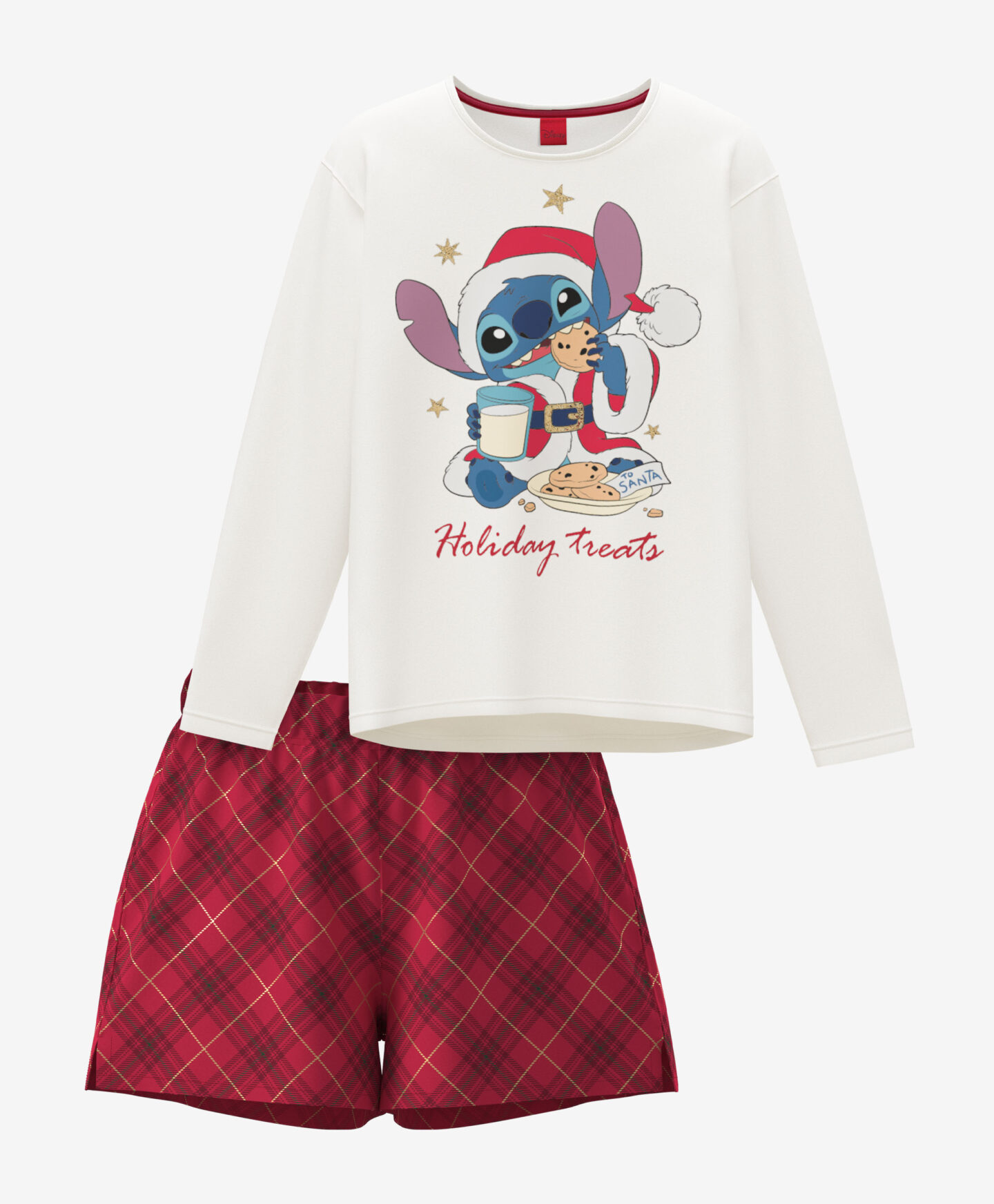 pigiama lilo & stitch da donna