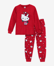 Piżama dziewczęca Hello Kitty