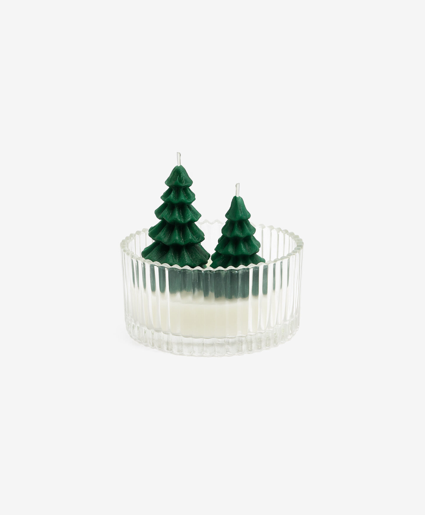 candela profumata albero natale