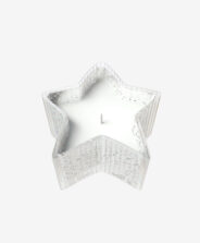 candela argentata a stella