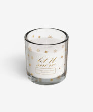 Świeca zapachowa w szkle