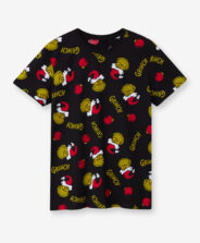 Koszulka męska Grinch 100% bawełny