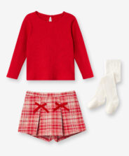 Zestaw niemowlęcy dziewczęcy