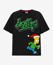 Koszulka chłopięca Simpsonowie 100% bawełny