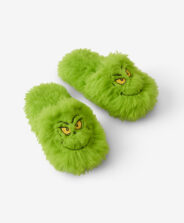 Kapcie dziewczęce Grinch