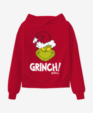 Bluza dziewczęca Grinch