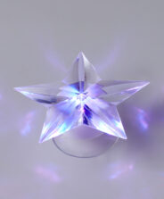 stella led decorativa