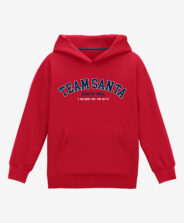 Bluza chłopięca z kapturem