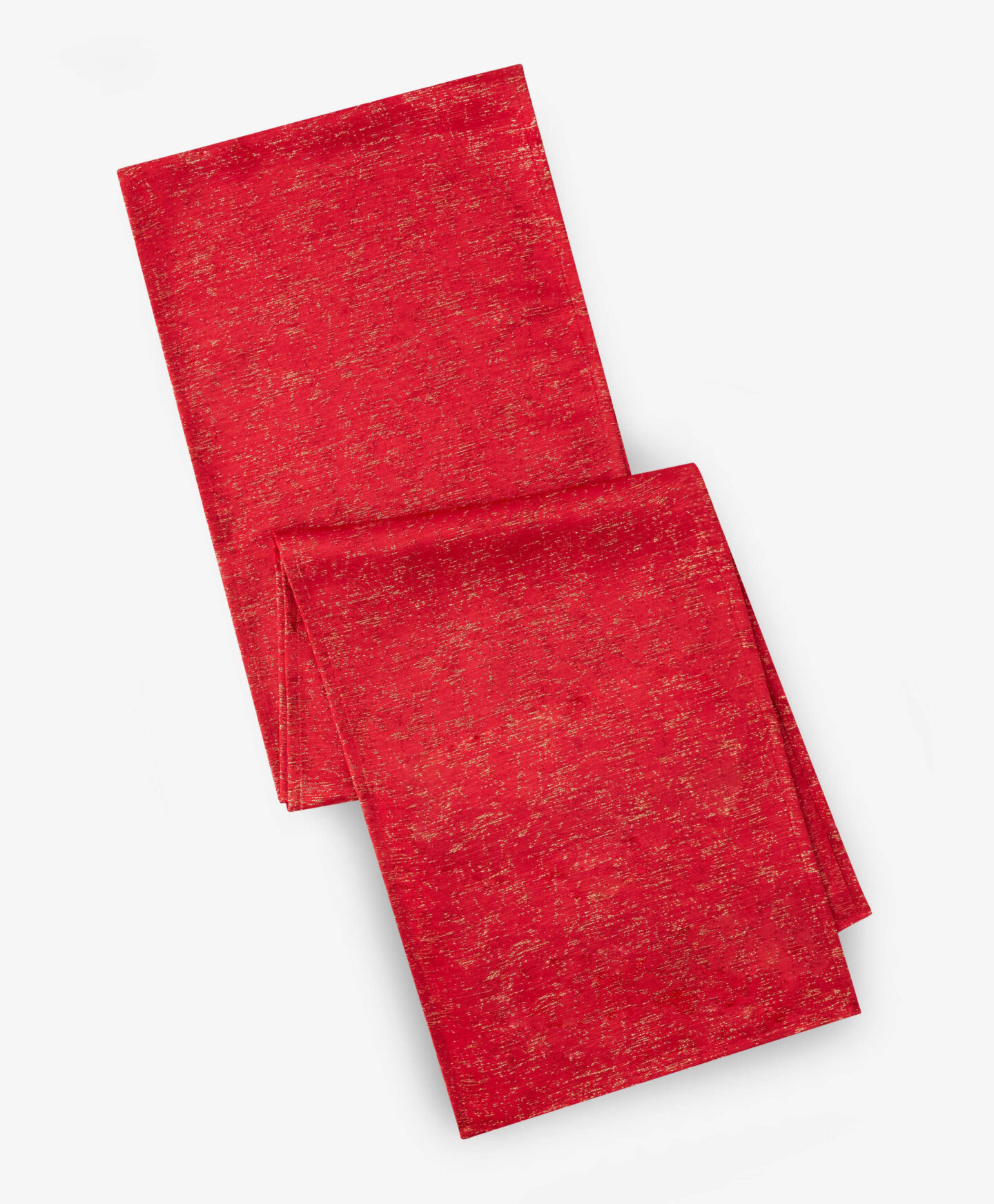 Zestaw obrus i bieżnik czerwony