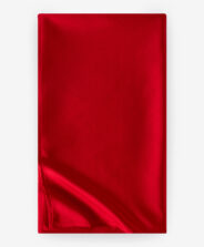 set da tavola natalizio rosso