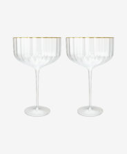  Kieliszki do szampana 2 szt.