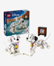 Zestaw LEGO® Disney™ Lucky i Penny 101 Dalmatyńczyków