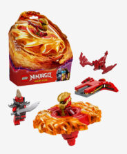 Zestaw LEGO® Ninjago Smoczy spinner Spinjitzu Kai