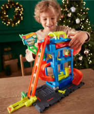 Zestaw myjnia samochodowa Hot Wheels