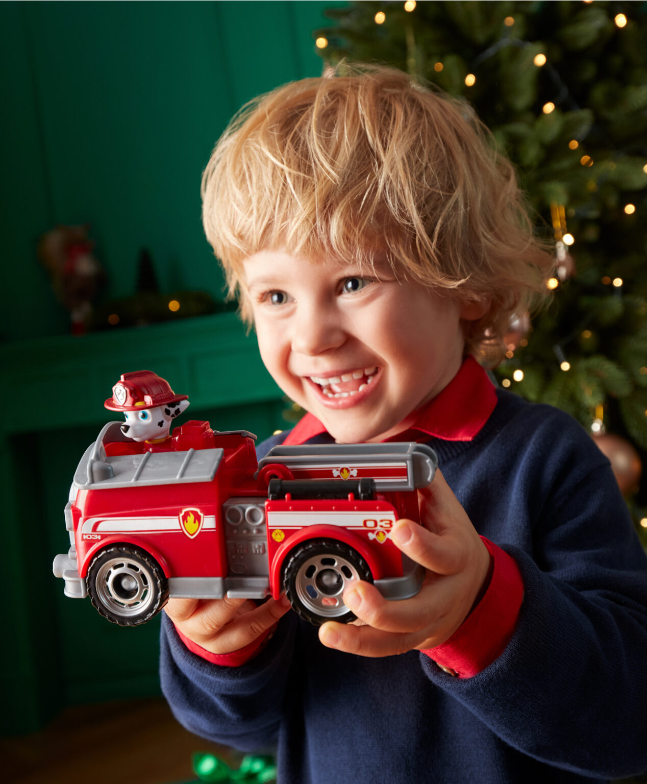 Wóz strażacki Psi Patrol