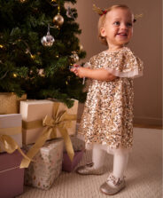 Sukienka niemowlęca dziewczęca