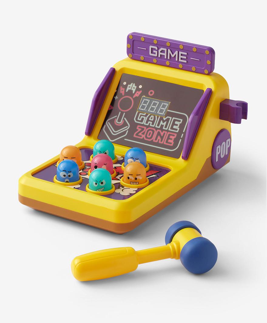 gioco batti la talpa