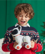 Pies zdalnie sterowany