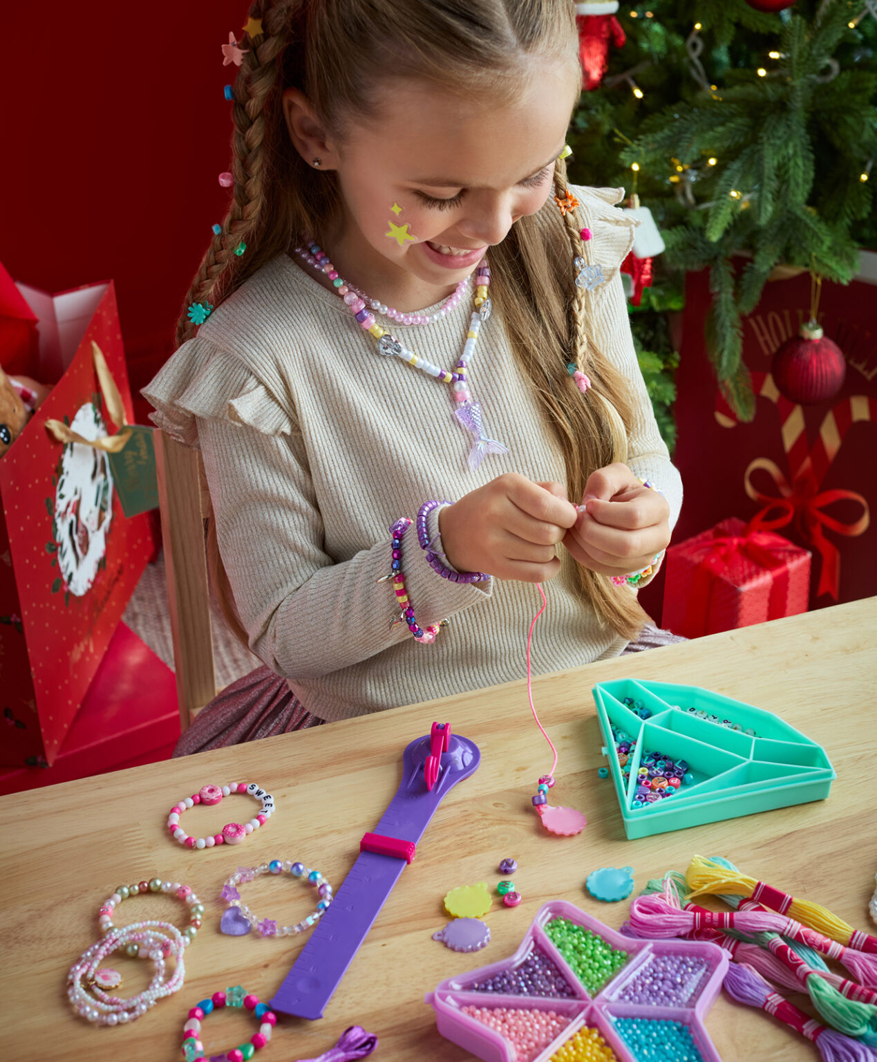 Zestaw bransoletek duży