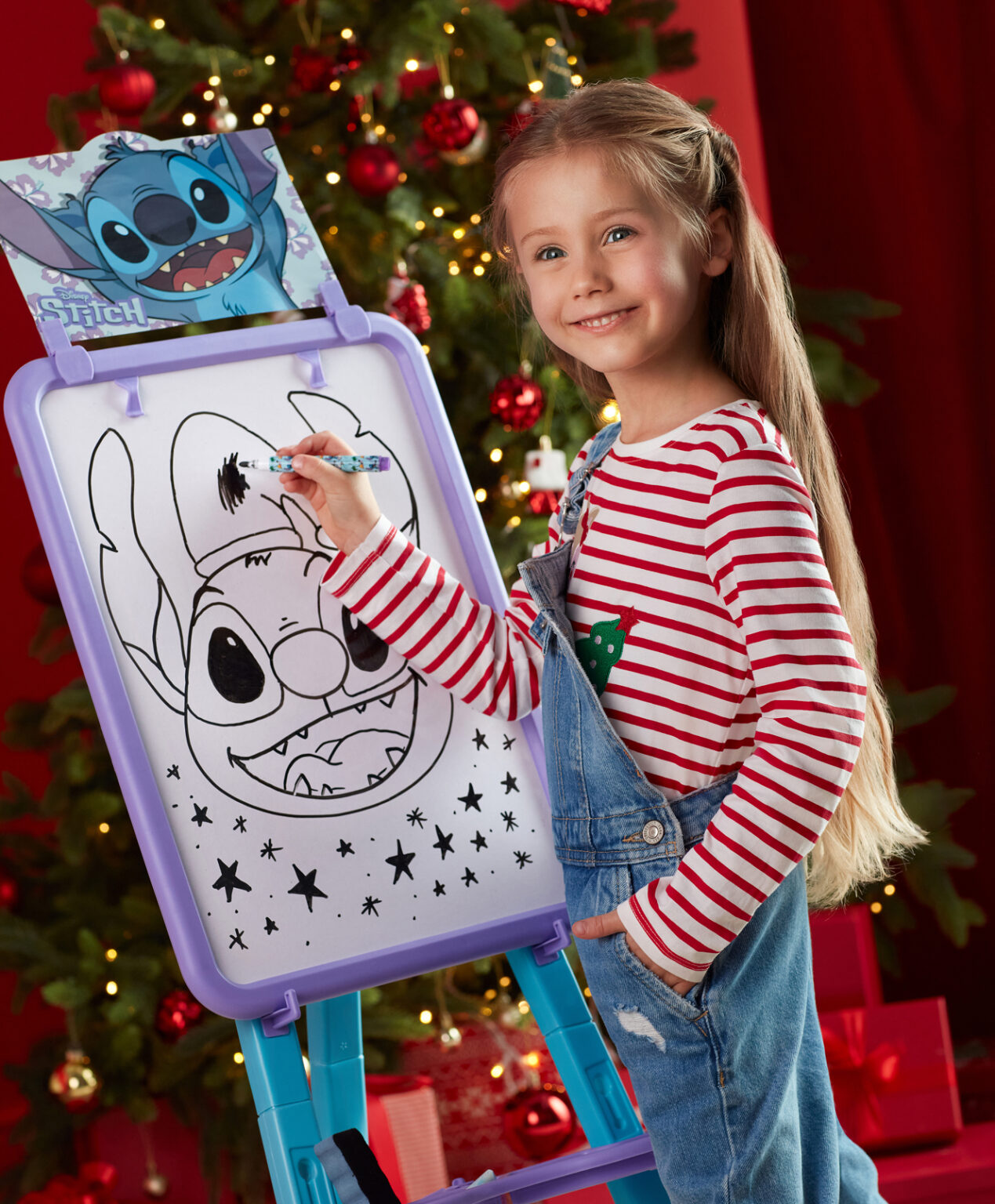 Tablica stojąca Stitch