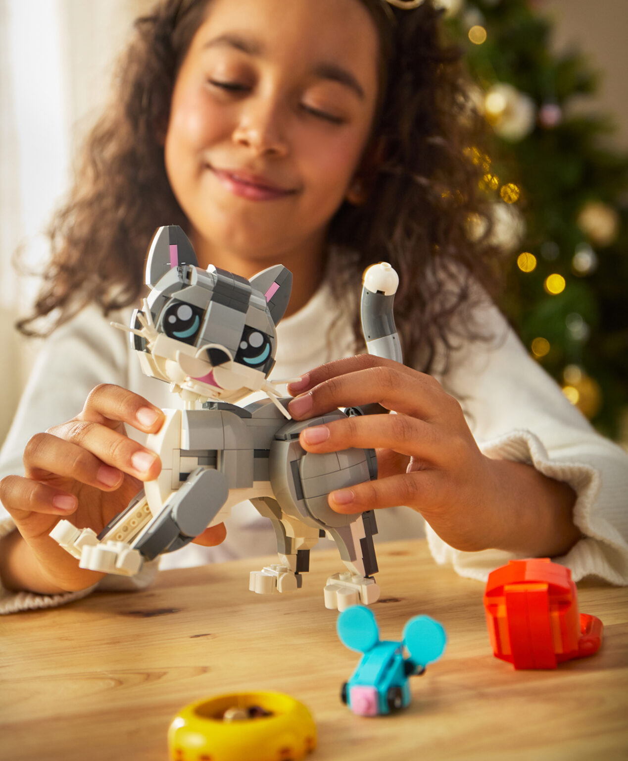 Zestaw LEGO® Creator Kot