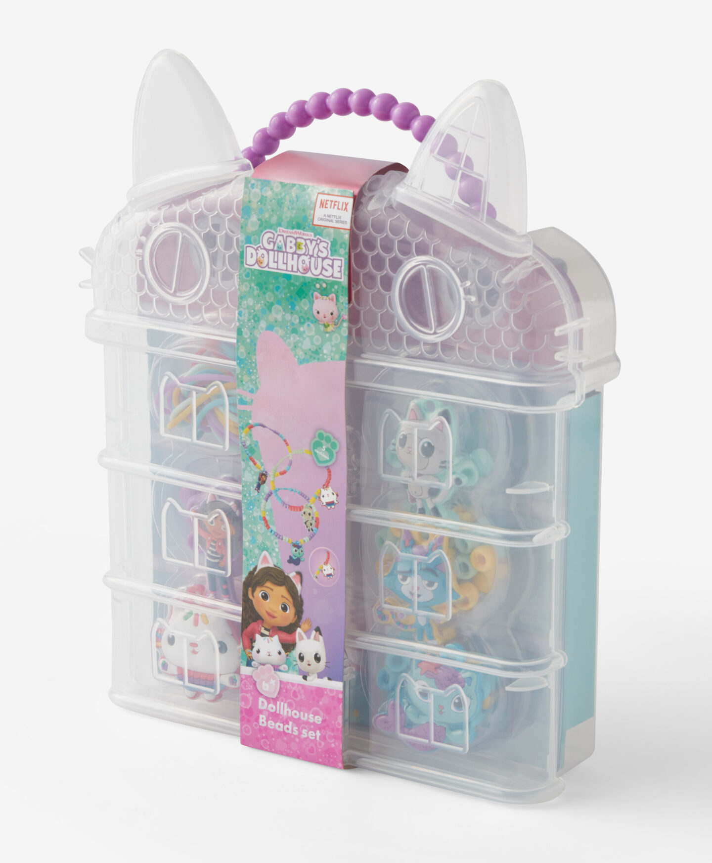 set crea gioielli di gabby