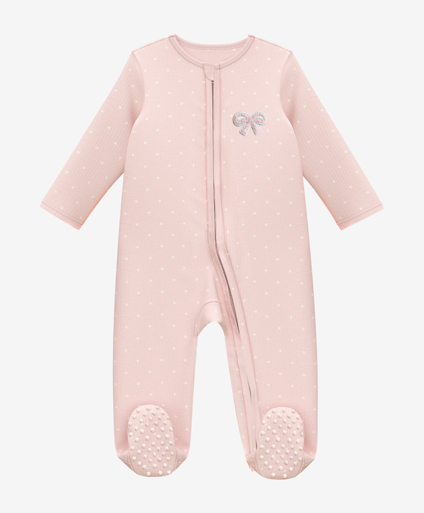 tutina rosa da neonata