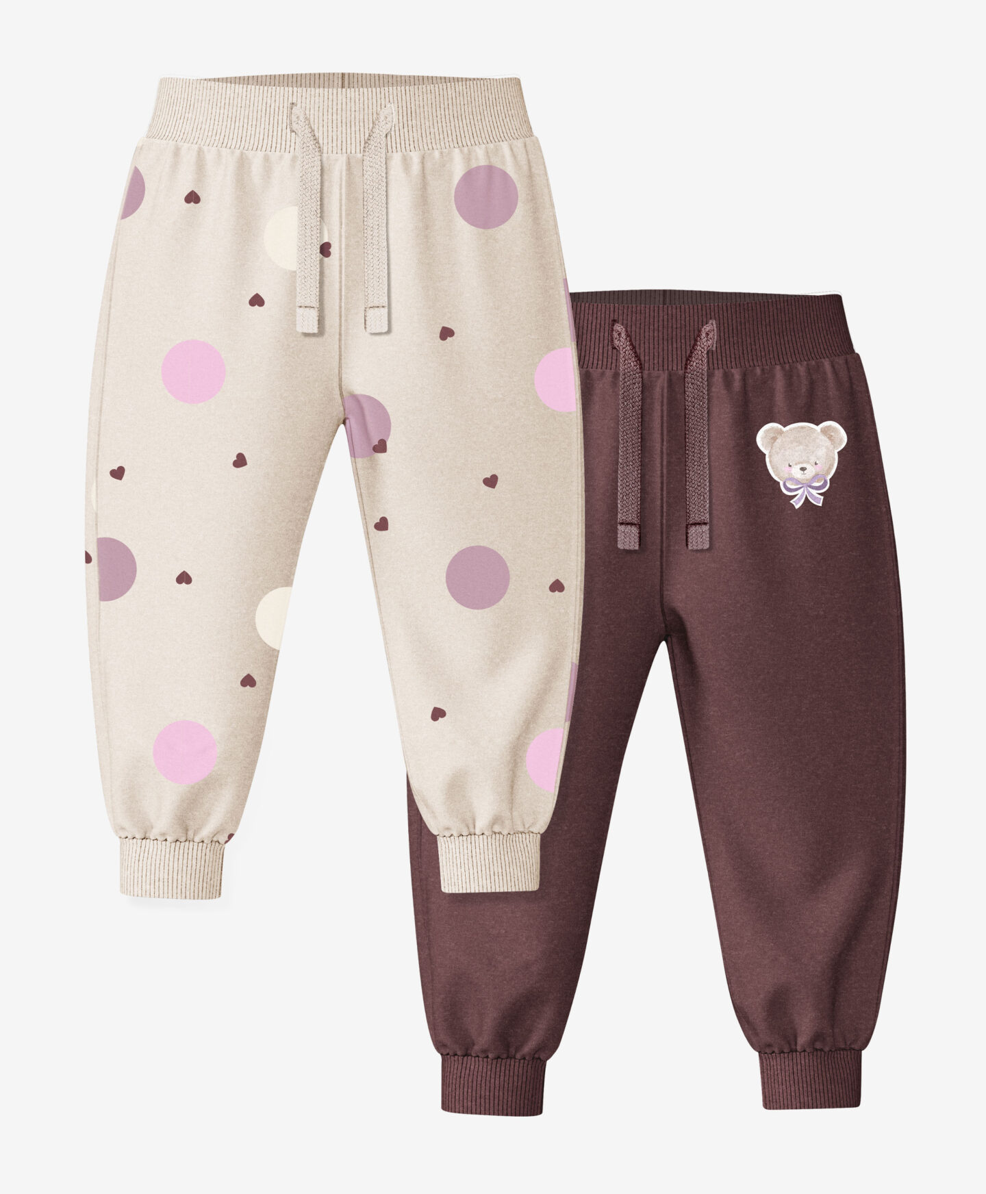 set due tute da neonata