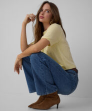 Jeansy damskie 100% bawełny