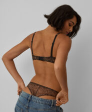 Brazyliany damskie w cętki