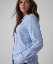 Koszula damska w paski 100% wiskozy