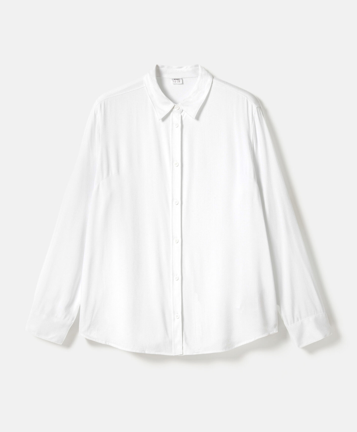 Koszula damska biała 100% wiskozy