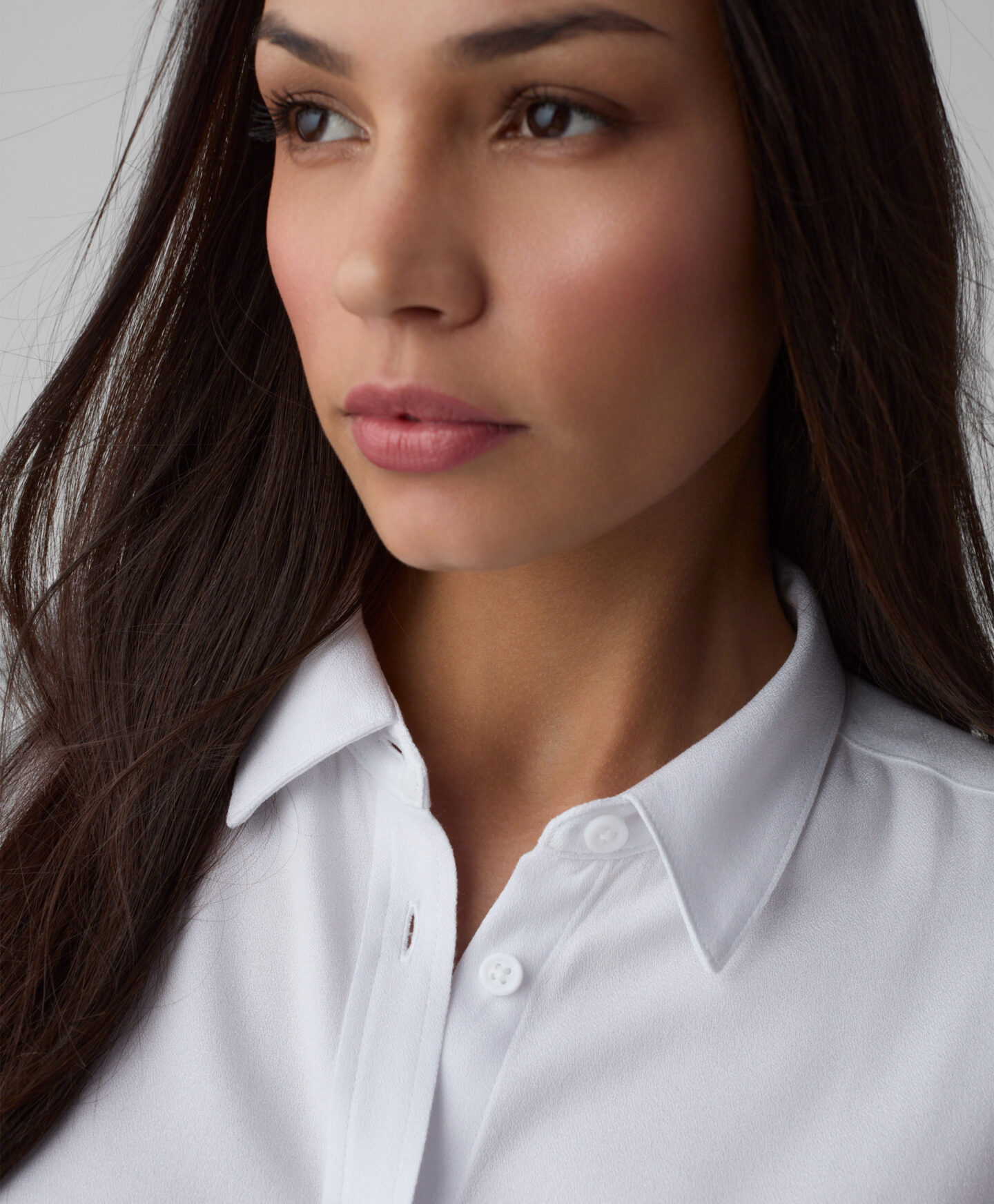 Koszula damska biała 100% wiskozy