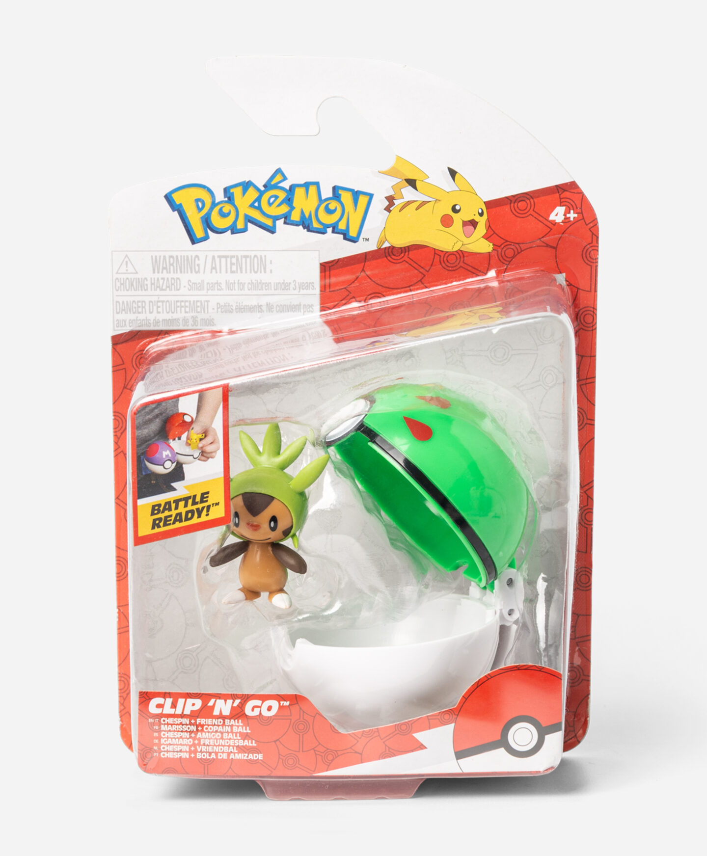 poké ball giocattolo